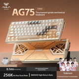 AULA  AG75 Wired Magnetic Switch Mechanical Keyboard