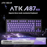 ATK A87 Wireless Mechanical Keyboard