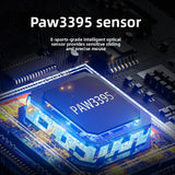 AJAZZ T520 Series Carbon Fiber Wireless Gaming Mouse