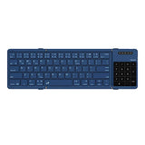 NILLKIN Cube Pocket Wireless Keyboard Foldable Touchpad