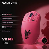 VALKYRIE VK M5 Series Wireless Gaming Mouse