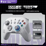 Thunderobot G50s Pc Android Ios 1000hz Polling Rate Wireless Game Controller With Hall Effect Joystick Triggers Gamepad