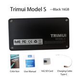 Trimui Model S 2.0Inch Screen Slightly Retro Video Game Console 10 Simulators Installed Pocketable Gaming Consoles