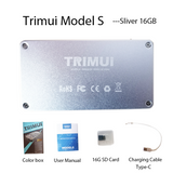 Trimui Model S 2.0Inch Screen Slightly Retro Video Game Console 10 Simulators Installed Pocketable Gaming Consoles