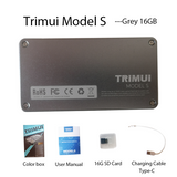 Trimui Model S 2.0Inch Screen Slightly Retro Video Game Console 10 Simulators Installed Pocketable Gaming Consoles