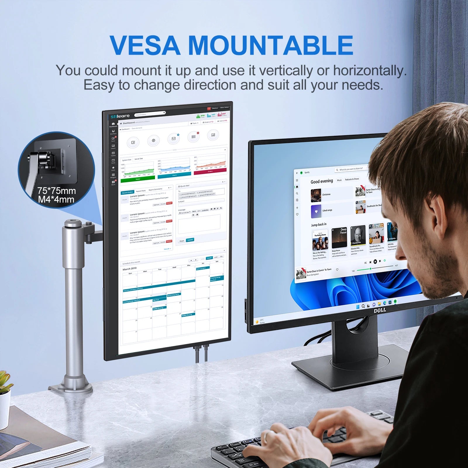 UPERFECTPortableMonitor18.5インチ120㎐?60Hz? UPERFECT 18.5 UPERFECTPortableMonitor18.5インチ120㎐?60Hz? UPERFECT 18.5