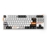 VGN V87 Wireless Mechanical Keyboard Tri-mode Hot-Swappable RGB Backlit Wired/2.4GHz/BT Connect