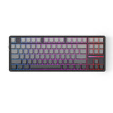 VGN V87 Wireless Mechanical Keyboard Tri-mode Hot-Swappable RGB Backlit Wired/2.4GHz/BT Connect