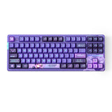 VGN V87 Wireless Mechanical Keyboard Tri-mode Hot-Swappable RGB Backlit Wired/2.4GHz/BT Connect