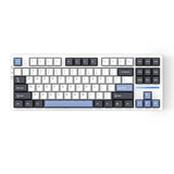 VGN V87 Wireless Mechanical Keyboard Tri-mode Hot-Swappable RGB Backlit Wired/2.4GHz/BT Connect