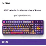 VGN V98pro V2 Dragonfly F1 Jojo Co-Branded Mechanical Gaming Keyboard