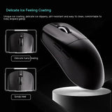 Vxe Dragonfly R1 Pro Max Wireless Gaming Mouse Lightweight Paw3395 2KHz Intelligent Speed X Low Delay Fps