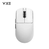 Vxe Dragonfly R1 Pro Max Kabellose Gaming-Maus, leicht, Paw3395, 2 KHz, intelligente Geschwindigkeit, x geringe Verzögerung, Fps 