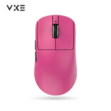 Vxe Dragonfly R1 Pro Max Kabellose Gaming-Maus, leicht, Paw3395, 2 KHz, intelligente Geschwindigkeit, x geringe Verzögerung, Fps 