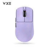 Vxe Dragonfly R1 Pro Max Kabellose Gaming-Maus, leicht, Paw3395, 2 KHz, intelligente Geschwindigkeit, x geringe Verzögerung, Fps 