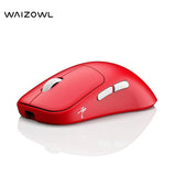 Waizowl OGM Cloud Mouse Tri-Mode 2.4g Wireless Paw3395 lightweight  E-Sports 130H long battery Gaming Mouse