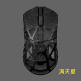 Wanling Beast X Max Mouse 8k Dual Mode Paw3395 Wlmouse Magnesium Alloy Esports Mouse Lightweight Hollow Out