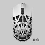 Wanling Beast X Max Mouse 8k Dual Mode Paw3395 Wlmouse Magnesium Alloy Esports Mouse Lightweight Hollow Out