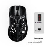 Wanling Sword X Mouse 8k Magnesium Alloy Dual Mode Wireless mouse Paw3950 Sensor Gaming Mouse