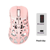 Wanling Sword X Mouse 8k Magnesium Alloy Dual Mode Wireless mouse Paw3950 Sensor Gaming Mouse