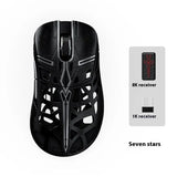 Wanling Sword X Mouse 8k Magnesium Alloy Dual Mode Wireless mouse Paw3950 Sensor Gaming Mouse