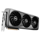 MAXSUN Graphics Card RTX 4080 MGG OC 16GB GDDR6X GPU NVIDIA Computer PC 256bit RGB
