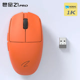 Zaopin Z1 Pro Mouse Wireless Ultralight Gaming 1/4k Paw3395 Mouse For Laptop Pc Gamer