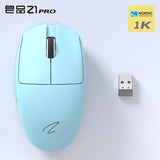 Zaopin Z1 Pro Mouse Wireless Ultralight Gaming 1/4k Paw3395 Mouse For Laptop Pc Gamer