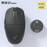 Zaopin Z1 Pro Mouse Wireless Ultralight Gaming 1/4k Paw3395 Mouse For Laptop Pc Gamer