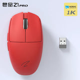 Zaopin Z1 Pro Mouse Wireless Ultralight Gaming 1/4k Paw3395 Mouse For Laptop Pc Gamer