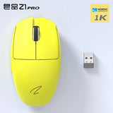 Zaopin Z1 Pro Mouse Wireless Ultralight Gaming 1/4k Paw3395 Mouse For Laptop Pc Gamer