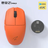 Zaopin Z1 Pro Mouse Wireless Ultralight Gaming 1/4k Paw3395 Mouse For Laptop Pc Gamer