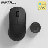 Zaopin Z2 Mini Gaming Mouse 4K PW3395 Low Delay Lightweigh Wireless Bluetooth Three Mode Ergonomics