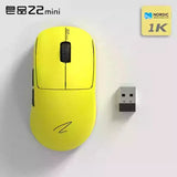 Zaopin Z2 Mini Gaming Mouse 4K PW3395 Low Delay Lightweigh Wireless Bluetooth Three Mode Ergonomics