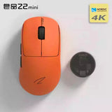 Zaopin Z2 Mini Gaming Mouse 4K PW3395 Low Delay Lightweigh Wireless Bluetooth Three Mode Ergonomics