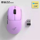 Zaopin Z2 Mini Gaming Mouse 4K PW3395 Low Delay Lightweigh Wireless Bluetooth Three Mode Ergonomics