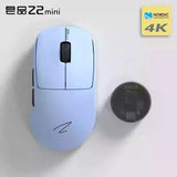 Zaopin Z2 Mini Gaming Mouse 4K PW3395 Low Delay Lightweigh Wireless Bluetooth Three Mode Ergonomics