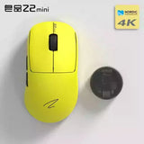 Zaopin Z2 Mini Gaming Mouse 4K PW3395 Low Delay Lightweigh Wireless Bluetooth Three Mode Ergonomics