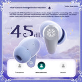 SONGX Luo Tianyi Co-branded ANC Active Noise Cancelling HiFi Bluetooth Earphones Low Latency Gaming