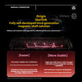 MelGeek Evangelion Centauri 60 EVA-02 Asuka Limited Edition Gaming Mechanical Keyboard