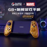 GAMESIR-G8 Plus  & MARVEL Magnetic Detachable Buttons Type-C Wireless Bluetooth 5.3 Game Controller for PC Steam iPhone Android Switch