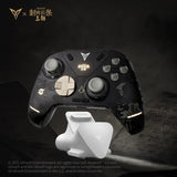 Flydigi APEX 4 Assassins Creed Kabelloser Gaming-Controller Elite Force Feedback Trigger 