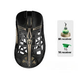 Wanling Wlmouse Sword X Gaming Mouse Ergonomic Magnesium Alloy PAW3950