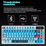 ROG Azoth X Gaming Mechanical Keyboard Rei Ayanami Edition