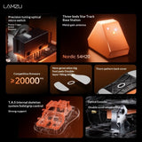 LAMZU Thorn V2 Wireless Gaming Mouse 8K