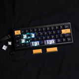 EPOMAKER TH40 Mechanical Keyboard VIA Ultra-Compact 40% Layout Hot-Swappable Gasket-mounted Type-C Wired/Bluetooth/2.4G Wireless