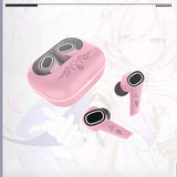 Mihoyo Honkai Impact 3 Elysia Bluetooth Earbuds