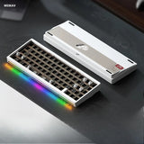 Weikav NUT65 Aluminium Mechanisches Tastatur-Kit 