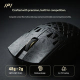 IPI FLY Carbon Fiber Wireless Gaming Mouse