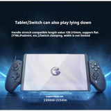 GAMESIR-G8 Plus Sagittarius Magnetische Abnehmbare Tasten Typ-C Drahtlose Bluetooth 5,3 Game Controller für PC Steam iPhone Android Schalter 